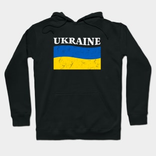 Ukraine Hoodie